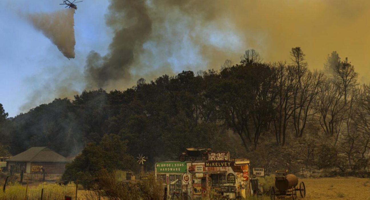 U.S. Government Sues Southern California Edison Over 2020 Bobcat Fire