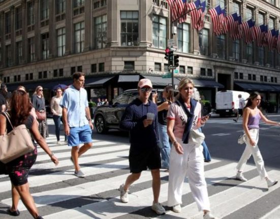 US Consumer Credit Growth Slows in July, Missing Expectations